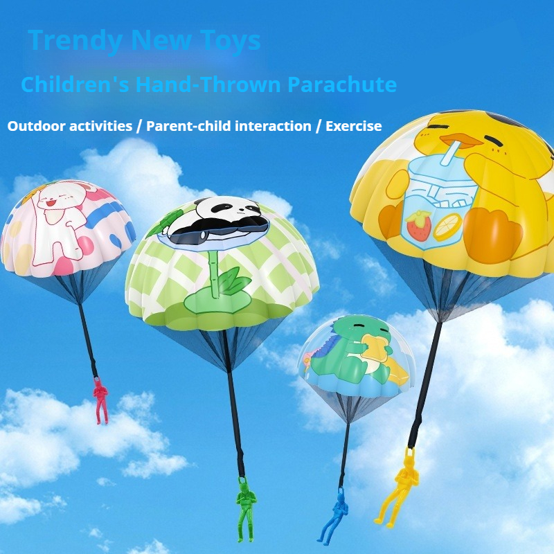 Children's Parachute Outdoor S - Outdoor Sport Games For Kids 评论和价格