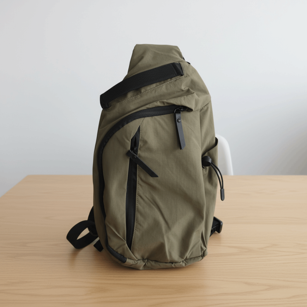 High Quality Simple Crossbody  - Outdoor Sport Backpack 评论和价格