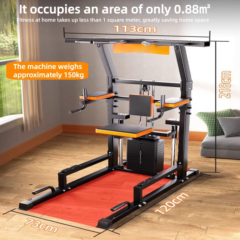 Auxiliary Pull-up Training Sin - Outdoor Sport Bar 评论和价格