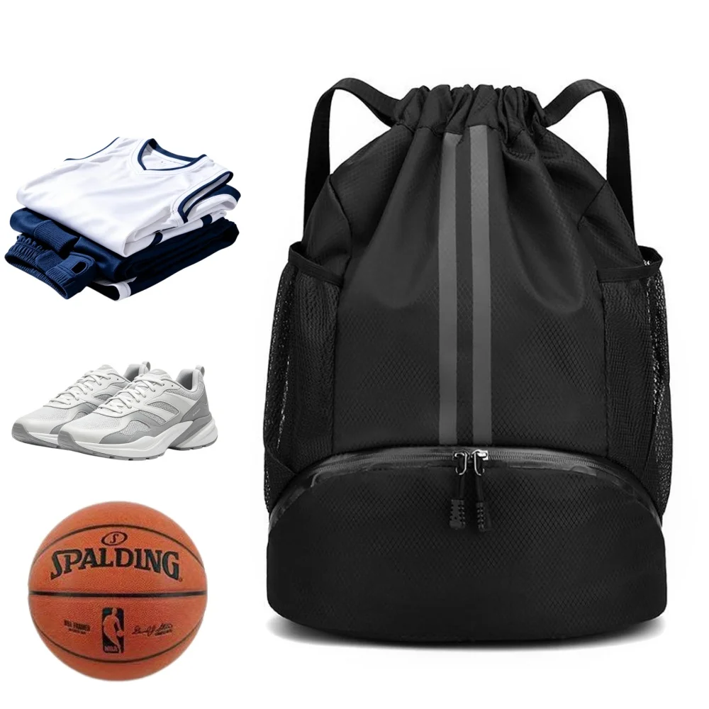 Drawstring Sports Backpack,Lig - Outdoor Sport Backpack 评论和价格