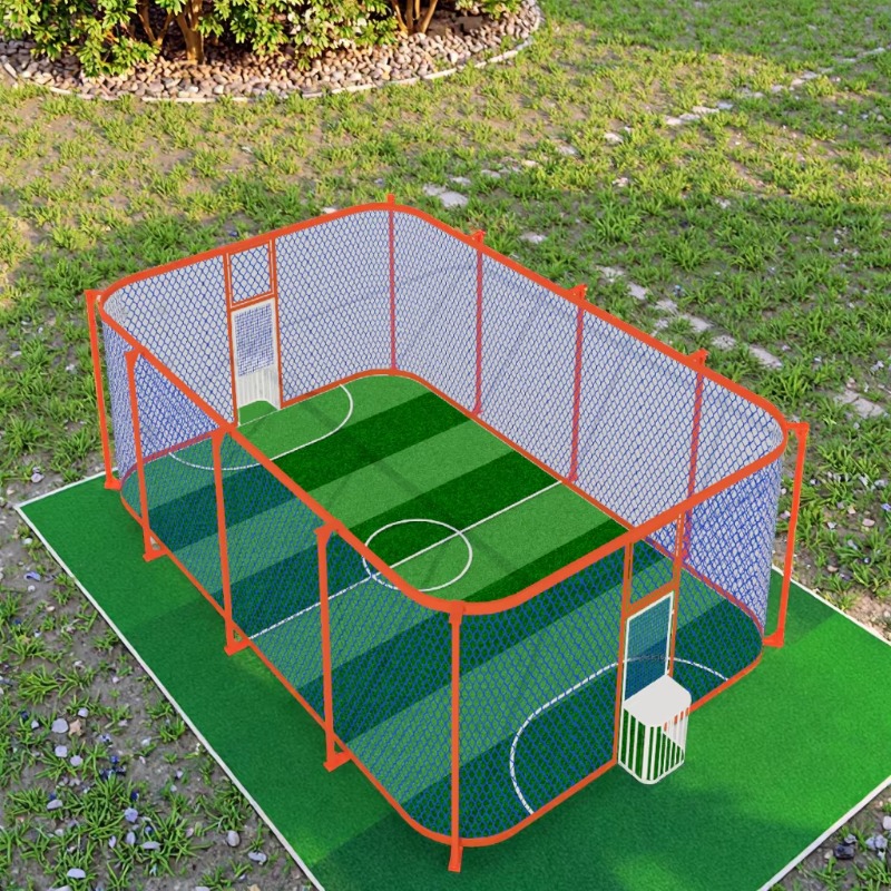 Indoor Outdoor Soccer Cage Fut - Outdoor Sport Club 评论和价格