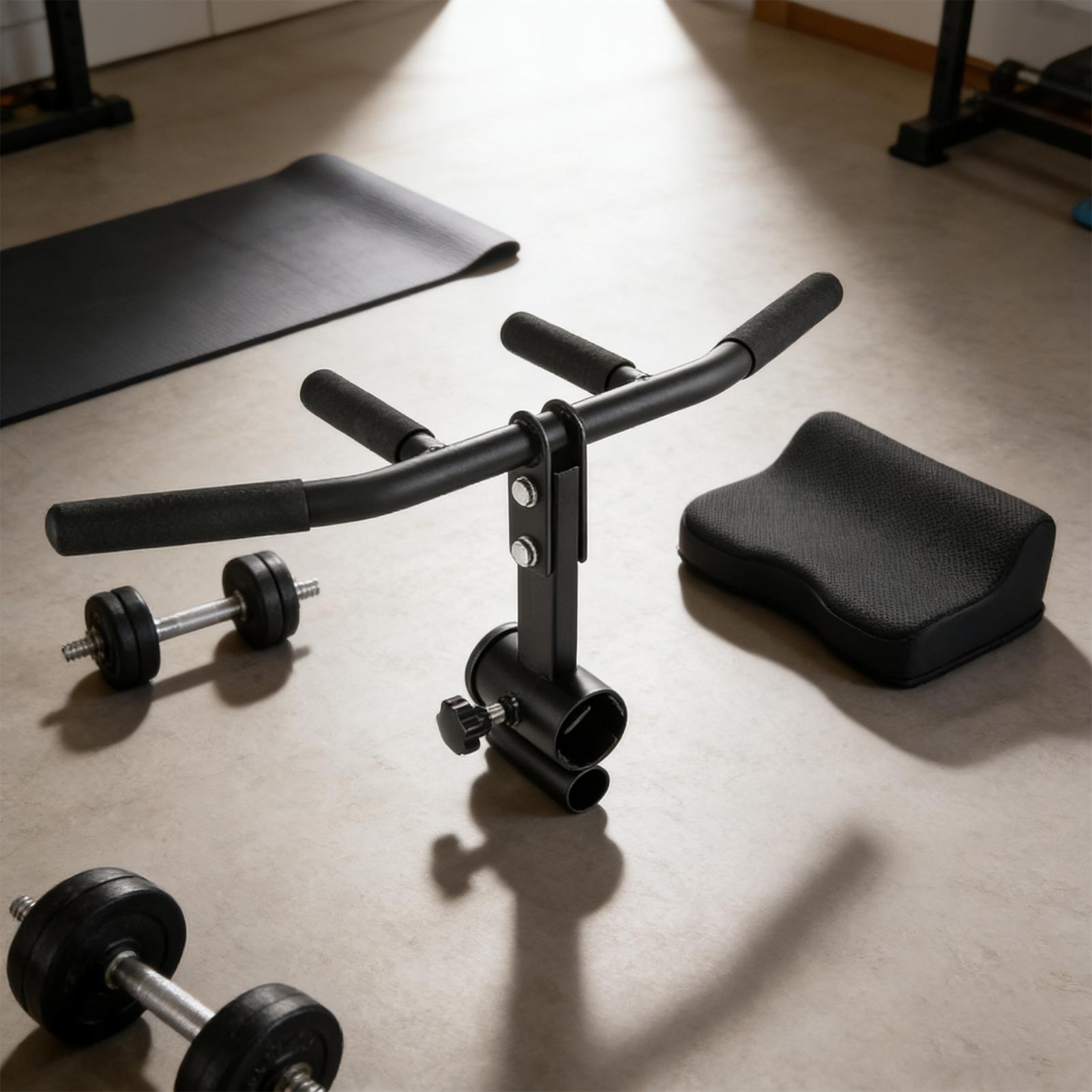 T Bar Row Attachment Bolt Lock - Outdoor Sport Bar 评论和价格