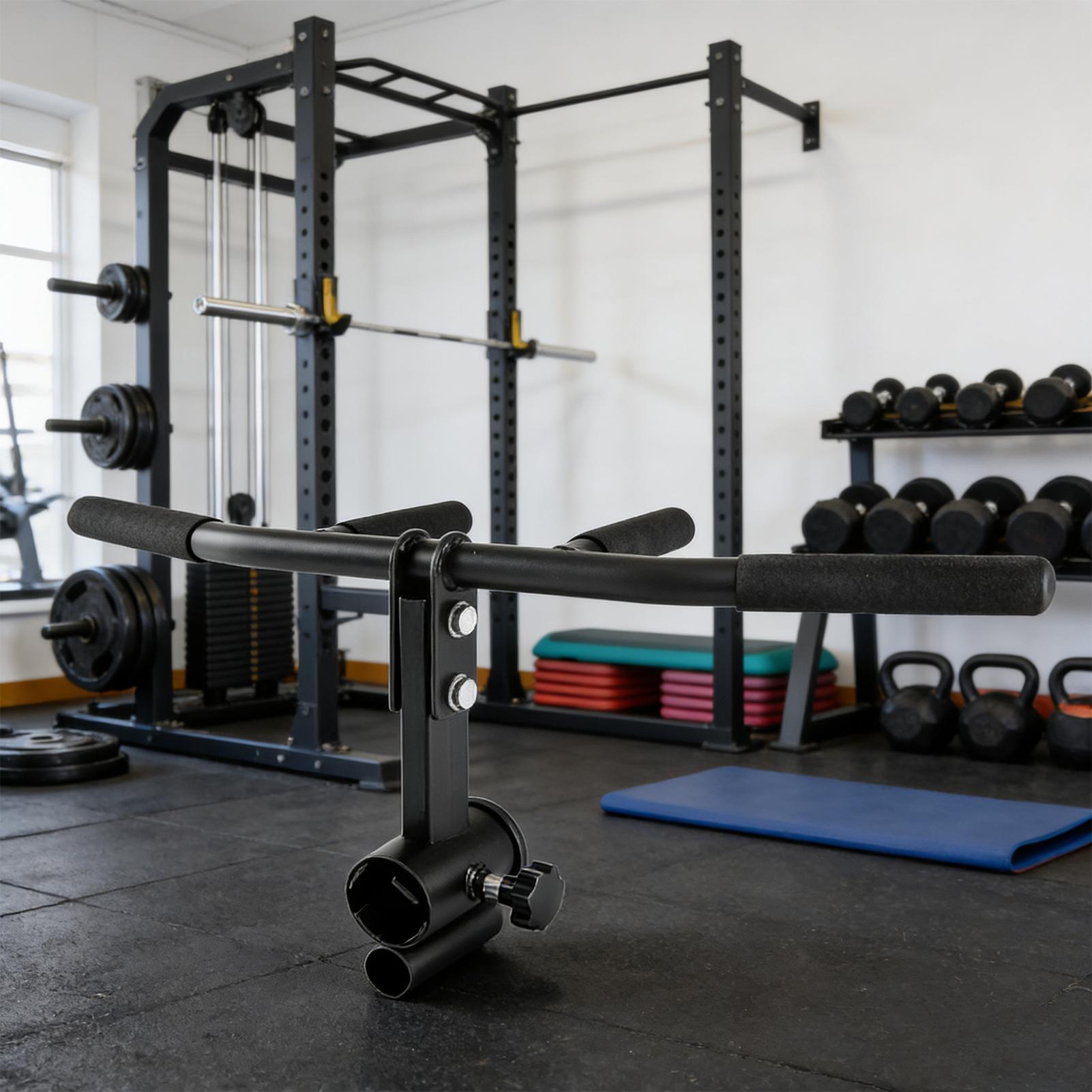 T Bar Row Attachment Bolt Lock - Outdoor Sport Bar 评论和价格