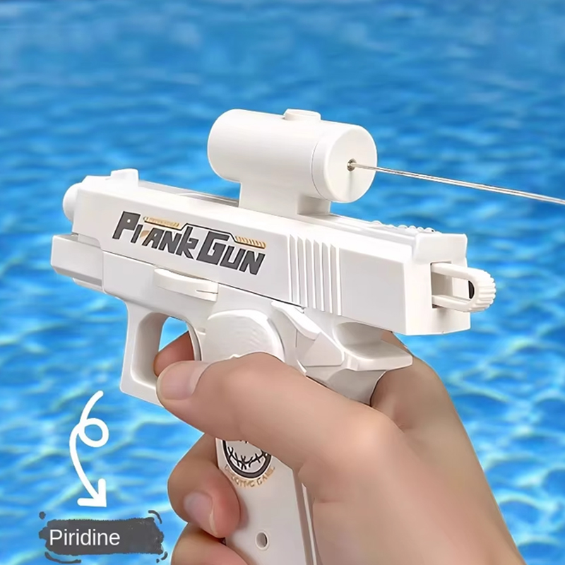 Summer Two-Way Water Gun Prank - Outdoor Sport Games For Kids 评论和价格