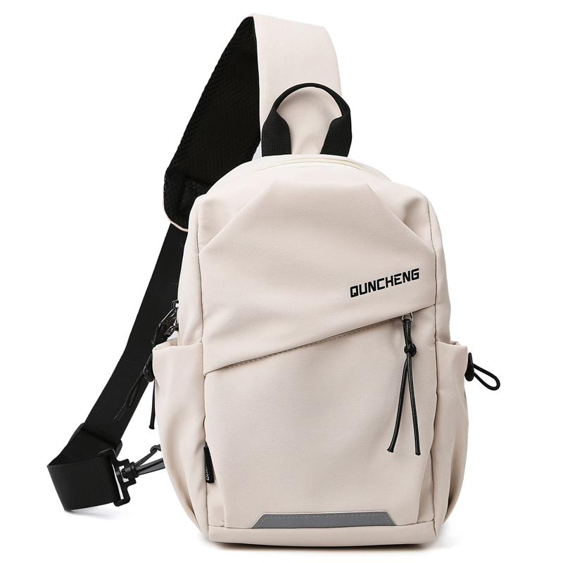 Men Chest Bag Casual Shoulder  - Outdoor Sport Backpack 评论和价格