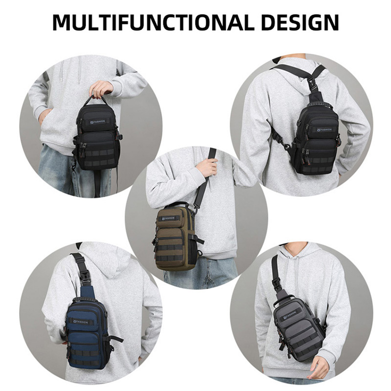 Hiking Chest Bag Travel Multif - Outdoor Sport Backpack 评论和价格