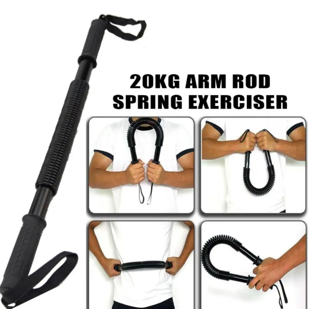 20KG Arm Chest Strength Traini - Outdoor Sport Bar 评论和价格