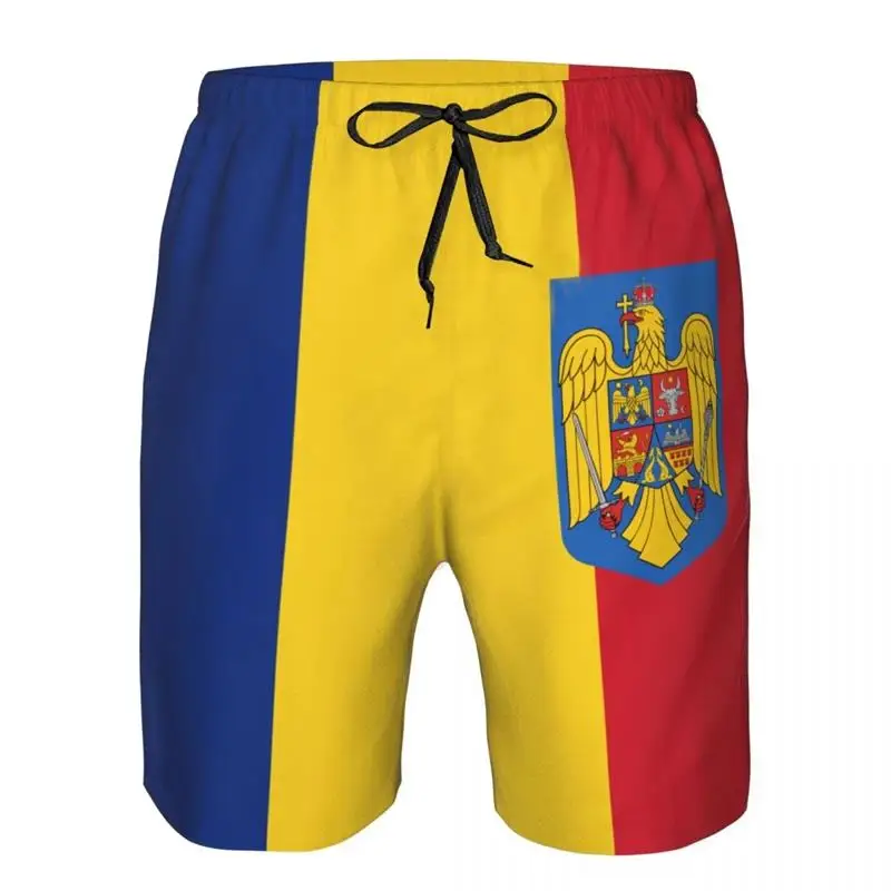 ROMANIA Flag 3D Print Sport Qu - Outdoor Sport Club 评论和价格