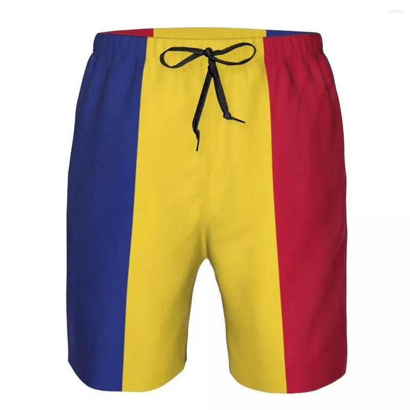 ROMANIA Flag 3D Print Sport Qu - Outdoor Sport Club 评论和价格