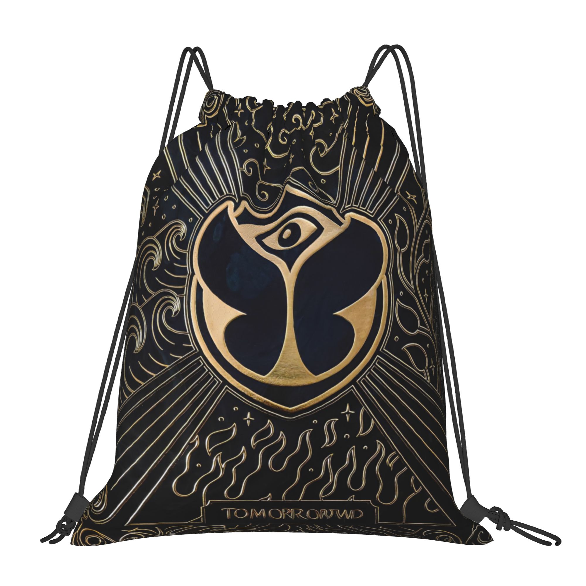 Tomorrowlands  Drawstring Back - Outdoor Sport Backpack 评论和价格