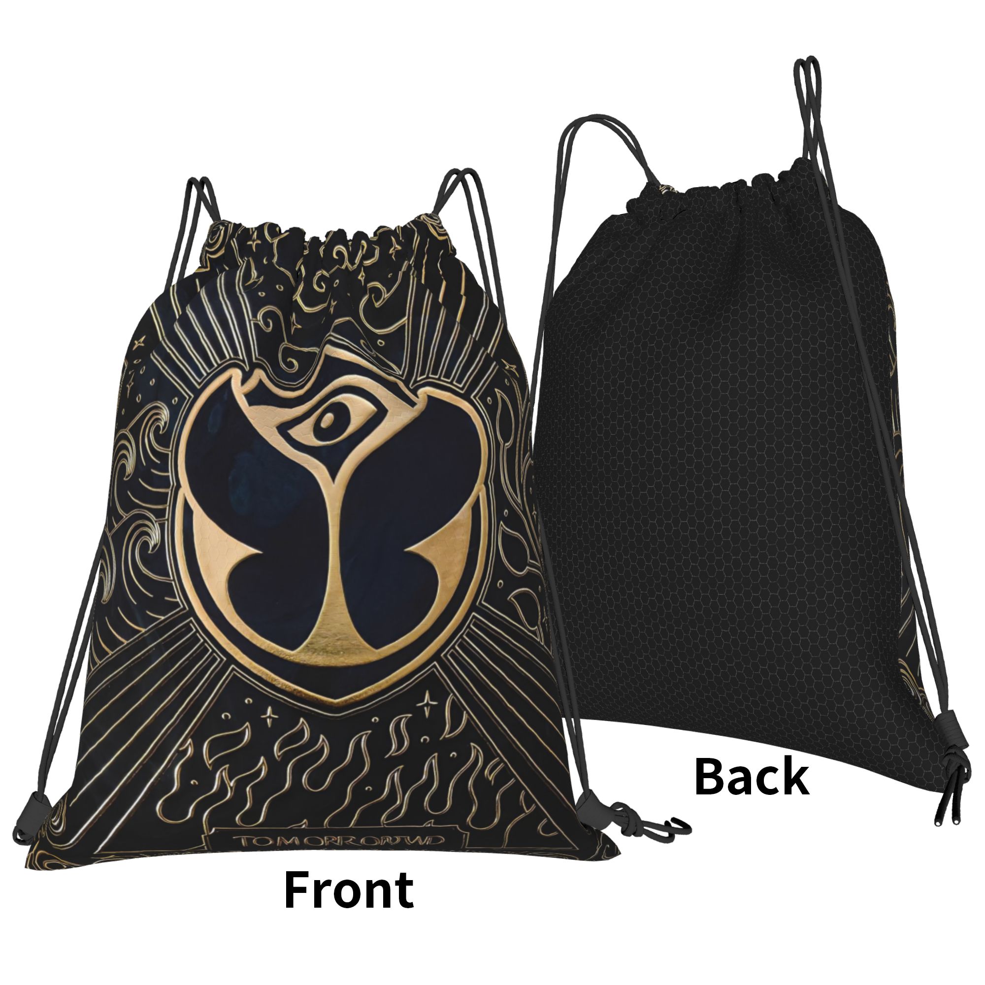 Tomorrowlands  Drawstring Back - Outdoor Sport Backpack 评论和价格