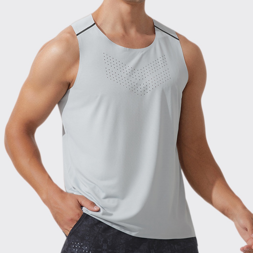 Men Gym Vest Quick Dry Running - Outdoor Sport Gym 评论和价格