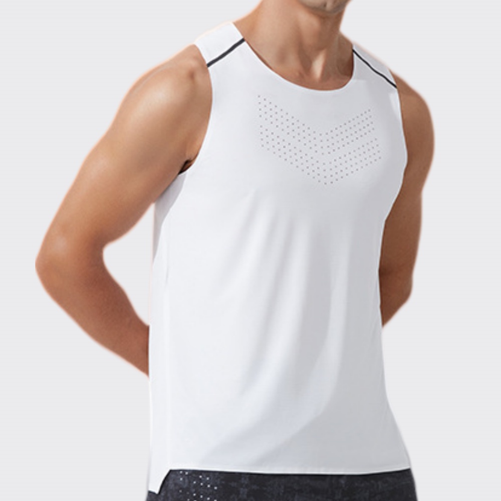 Men Gym Vest Quick Dry Running - Outdoor Sport Gym 评论和价格