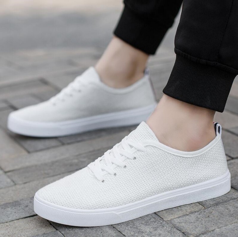 CanvasBreathable Mesh Men Shoe - Outdoor Sport Gym 评论和价格