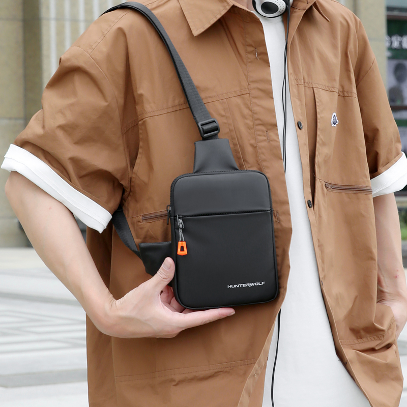 Multi-functional Men Chest Bag - Outdoor Sport Backpack 评论和价格