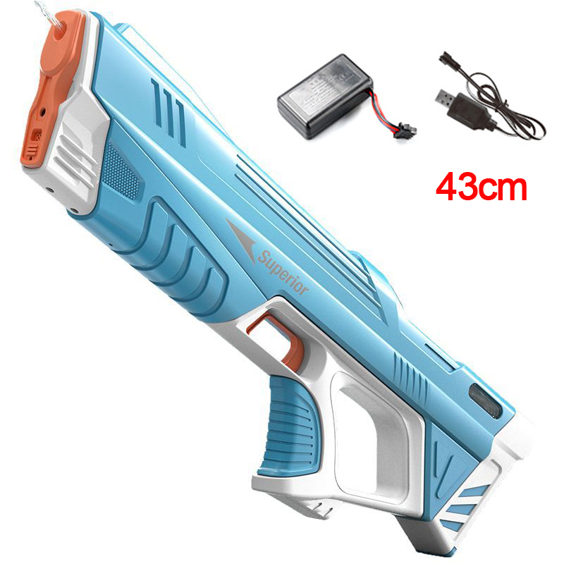 43cm Full Electric Automatic W - Outdoor Sport Games For Kids 评论和价格