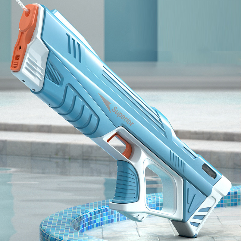 43cm Full Electric Automatic W - Outdoor Sport Games For Kids 评论和价格