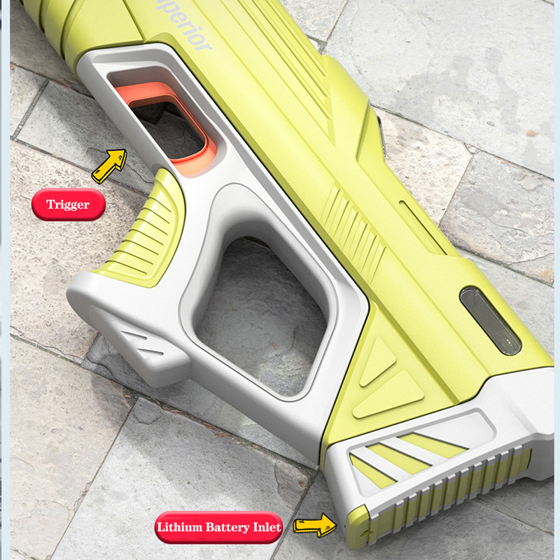 43cm Full Electric Automatic W - Outdoor Sport Games For Kids 评论和价格