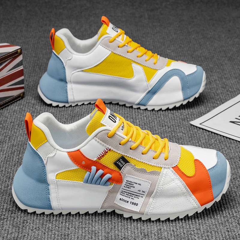 ELUVA Men's Sneakers Casual Wa - Outdoor Sport Gym 评论和价格