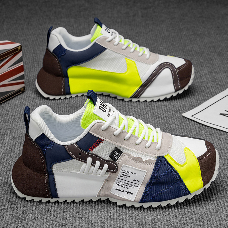 ELUVA Men's Sneakers Casual Wa - Outdoor Sport Gym 评论和价格