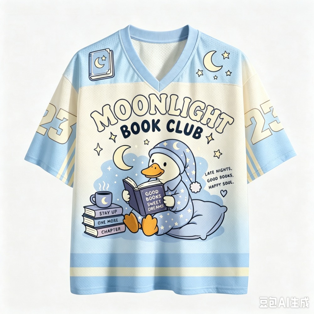 Harajuku Moonlight Reading Clu - Outdoor Sport Club 评论和价格