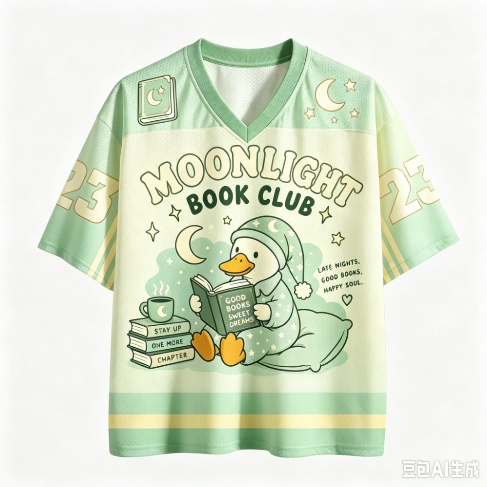 Harajuku Moonlight Reading Clu - Outdoor Sport Club 评论和价格