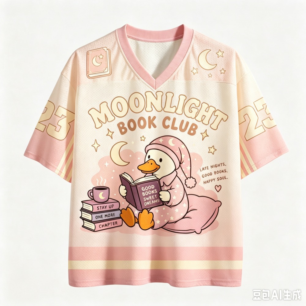 Harajuku Moonlight Reading Clu - Outdoor Sport Club 评论和价格