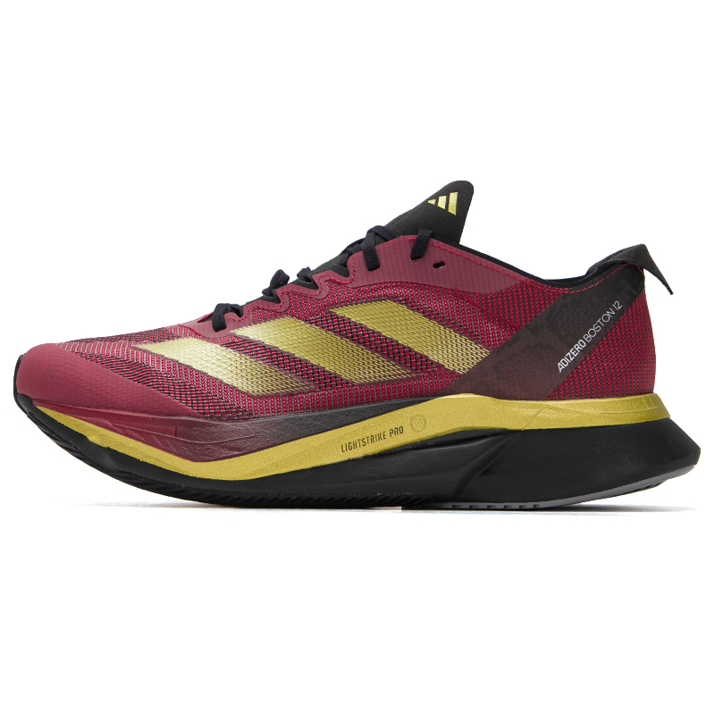 Adidas Men's and Women's Sport - Adidas Shoes Adizero Boston 12 评论和价格
