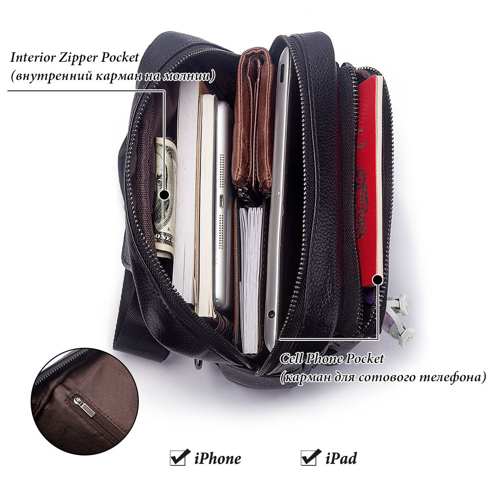 Fashion Multifunction Chest Ba - Outdoor Sport Backpack 评论和价格