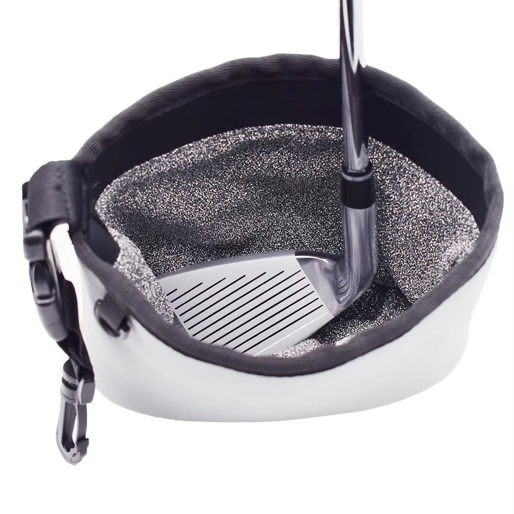 Portable Golf Club Cleaning Ba - Outdoor Sport Club 评论和价格