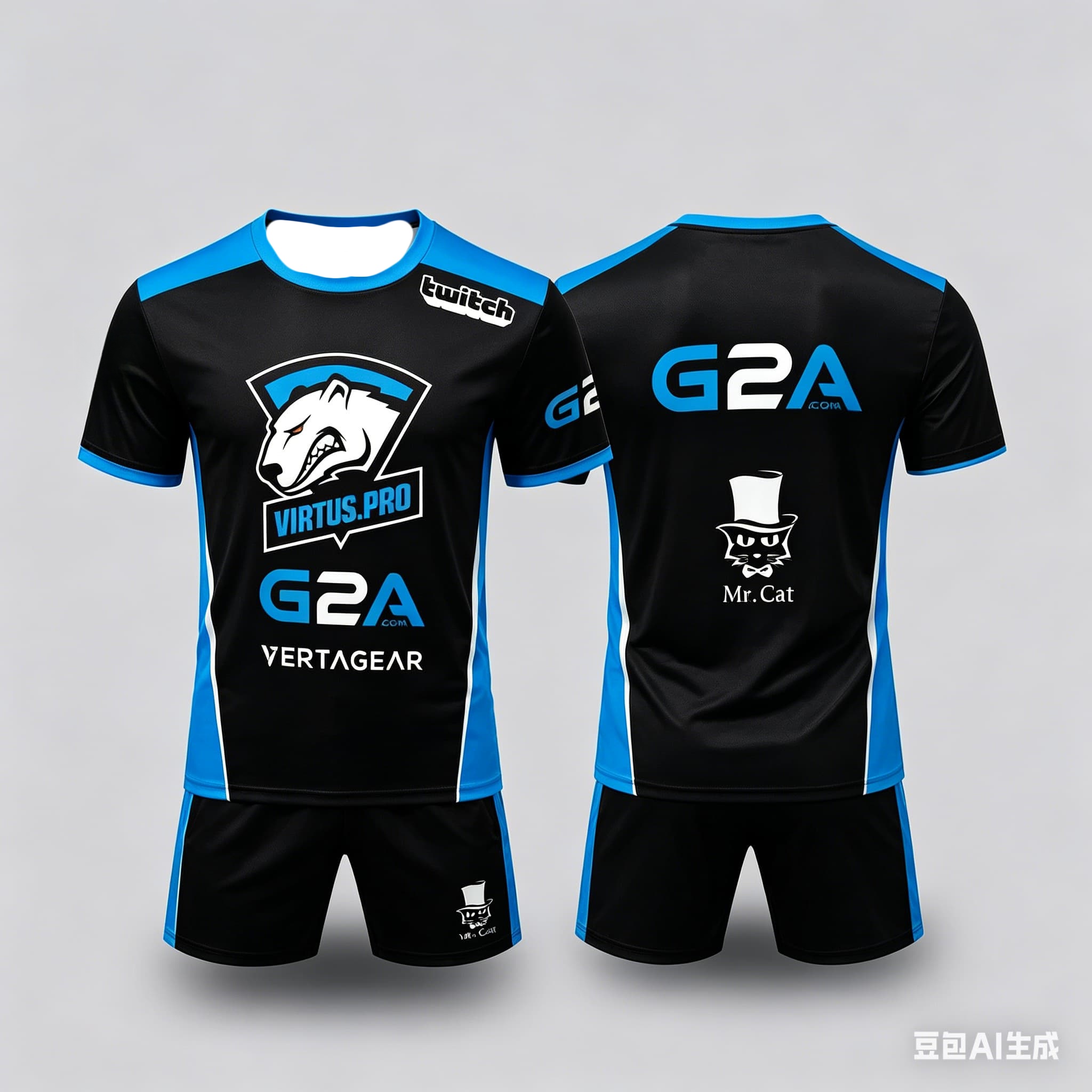 Virtus.Pro Esports Club Unifor - Outdoor Sport Club 评论和价格