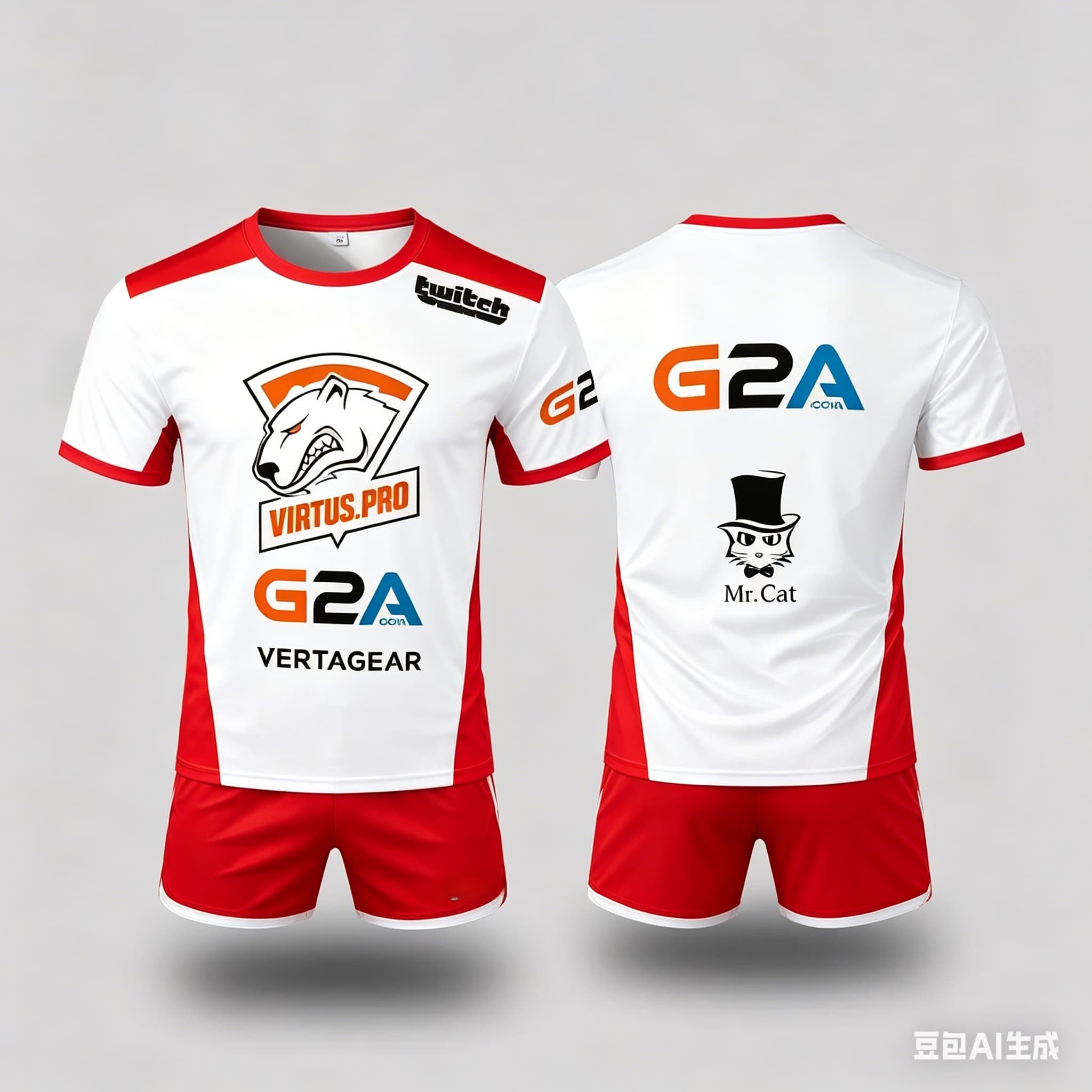 Virtus.Pro Esports Club Unifor - Outdoor Sport Club 评论和价格