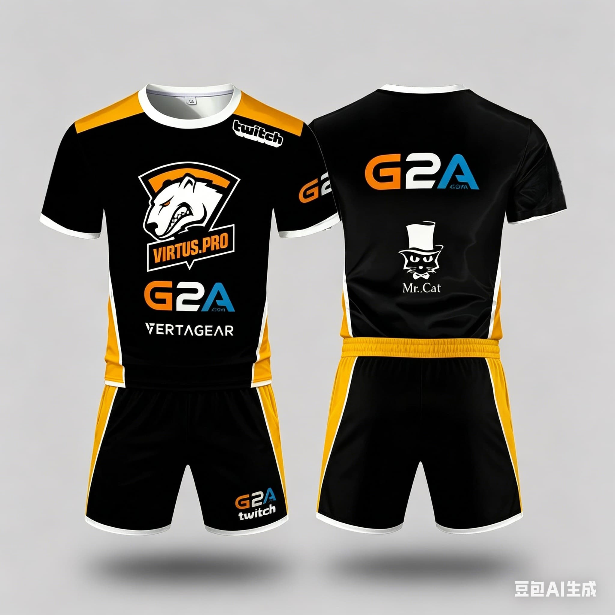 Virtus.Pro Esports Club Unifor - Outdoor Sport Club 评论和价格