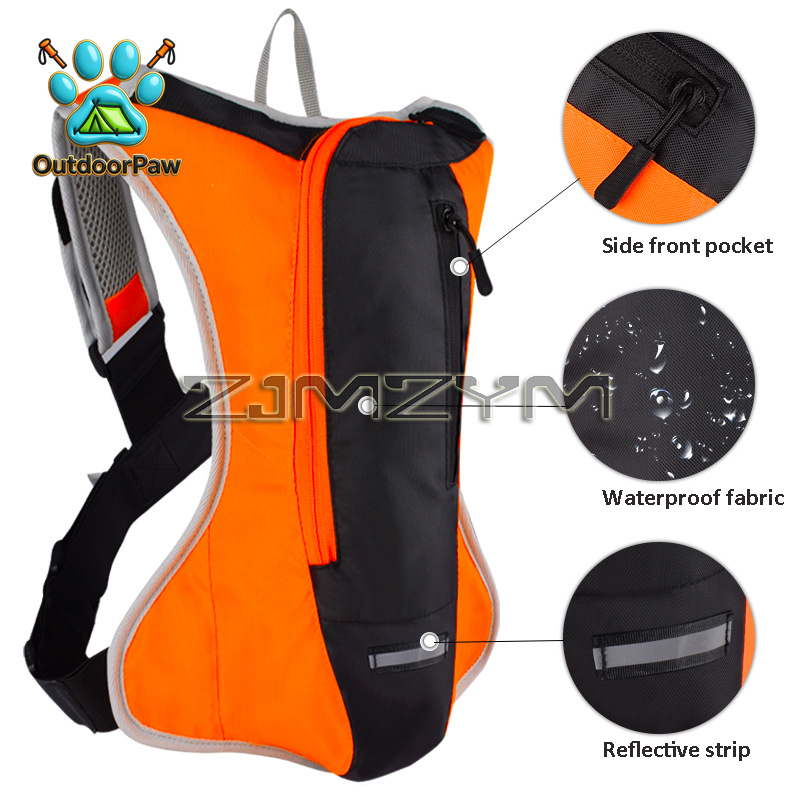 Large Capacity Hydration Backp - Outdoor Sport Backpack 评论和价格