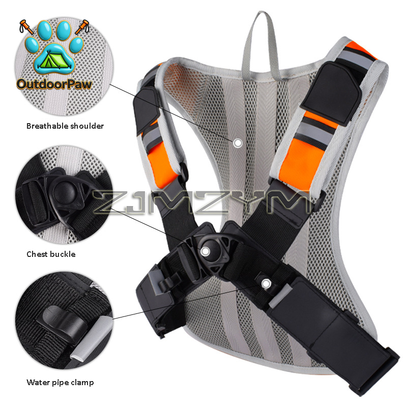 Large Capacity Hydration Backp - Outdoor Sport Backpack 评论和价格