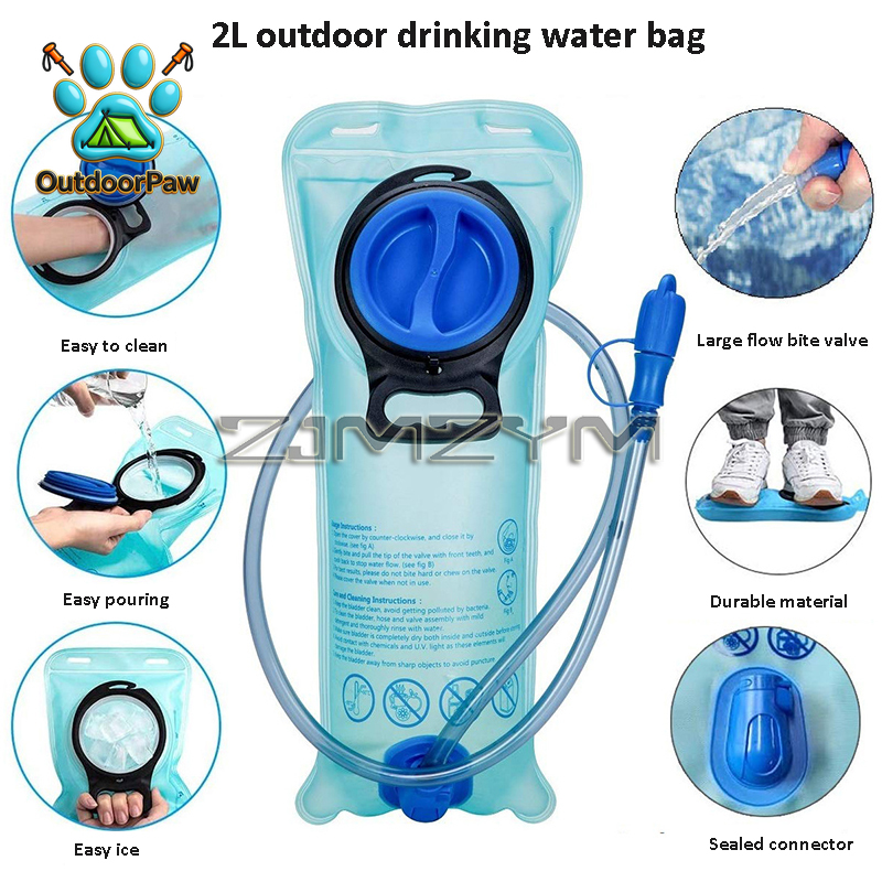 Large Capacity Hydration Backp - Outdoor Sport Backpack 评论和价格