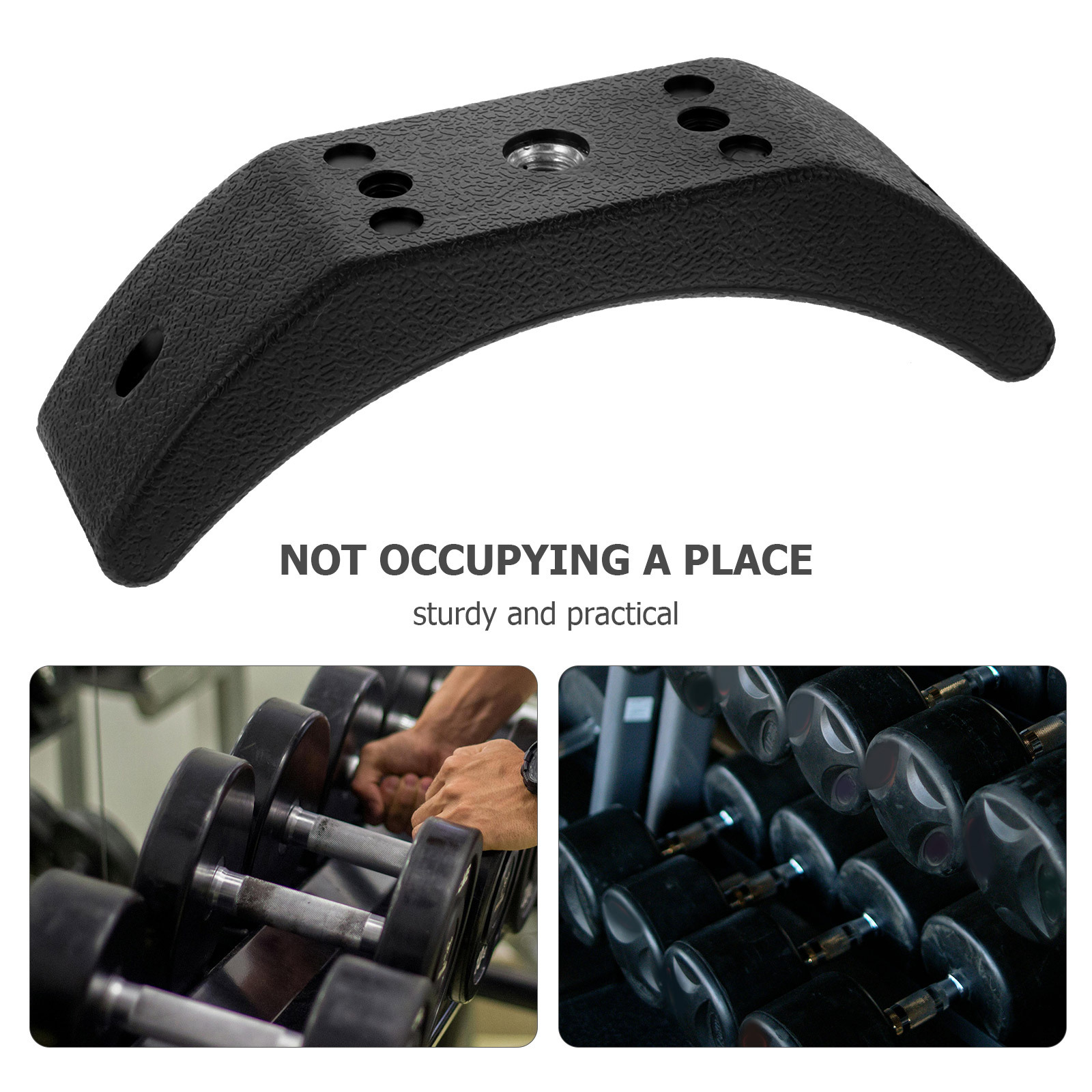 4Pcs Multifunctional Dumbbell  - Outdoor Sport Bar 评论和价格