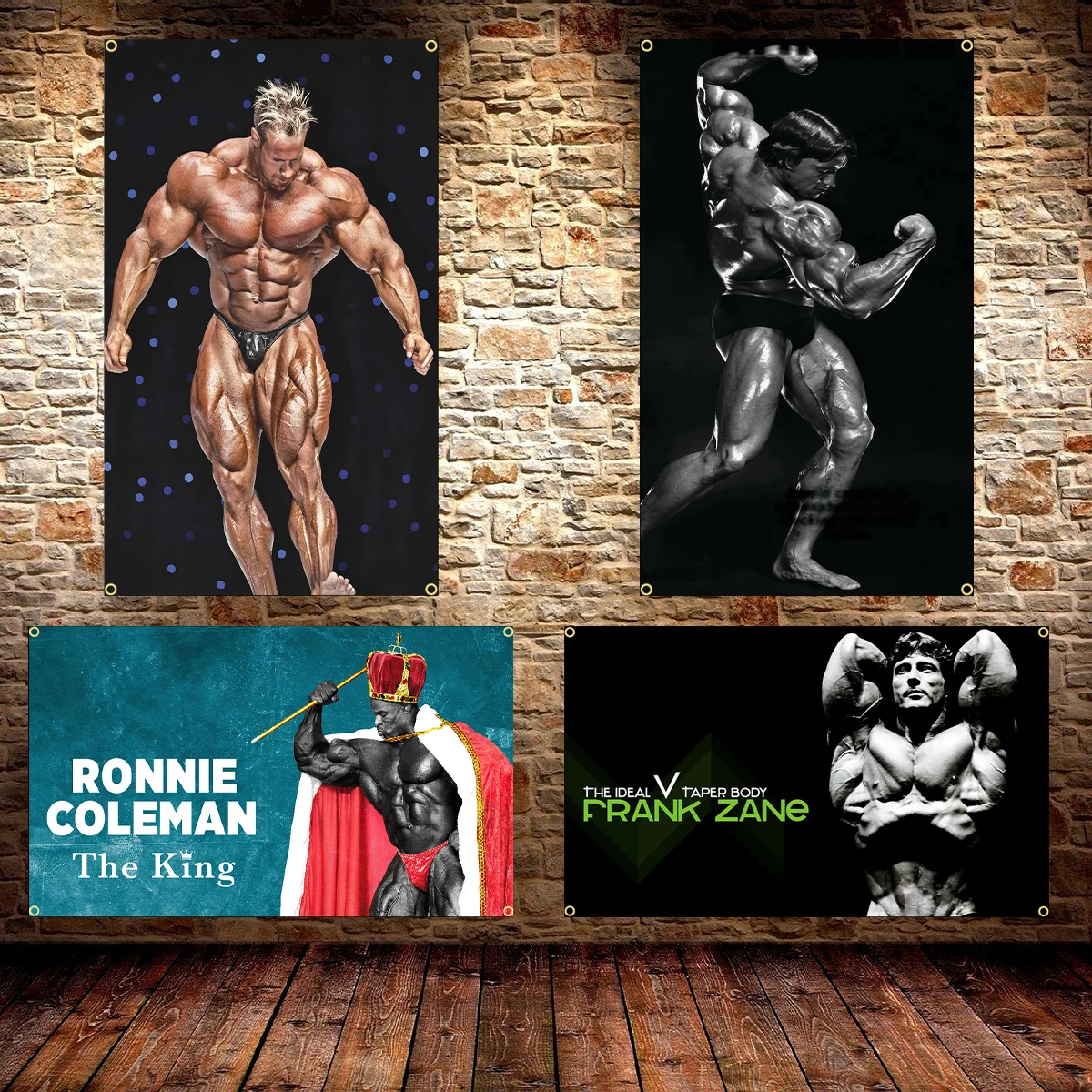 90X150CM Bodybuilding GYM Flag - Outdoor Sport Club 评论和价格
